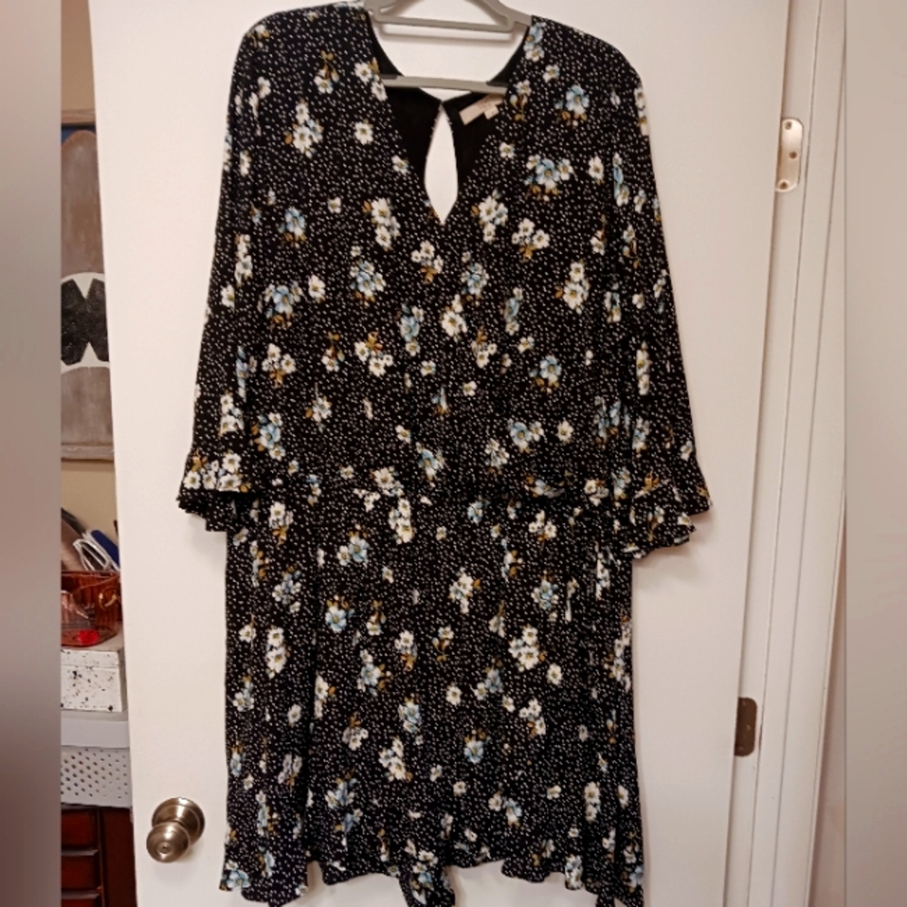 LOFT plus romper